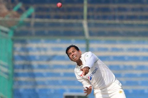 Pakistan Spinner Noman Ali Destroys England with Best Bowling Figures at Multan