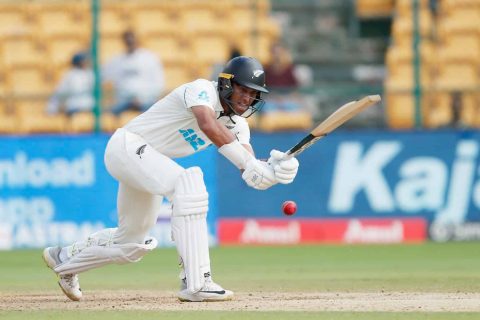 IND vs NZ: Rachin Ravindra Becomes First New Zealand Batter to Score Century in India After More Than A Decade