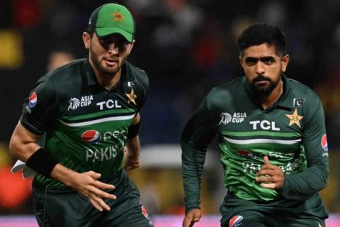 Babar Azam, Shaheen Afridi Miss Out as Pakistan Announces Zimbabwe Tour Squad