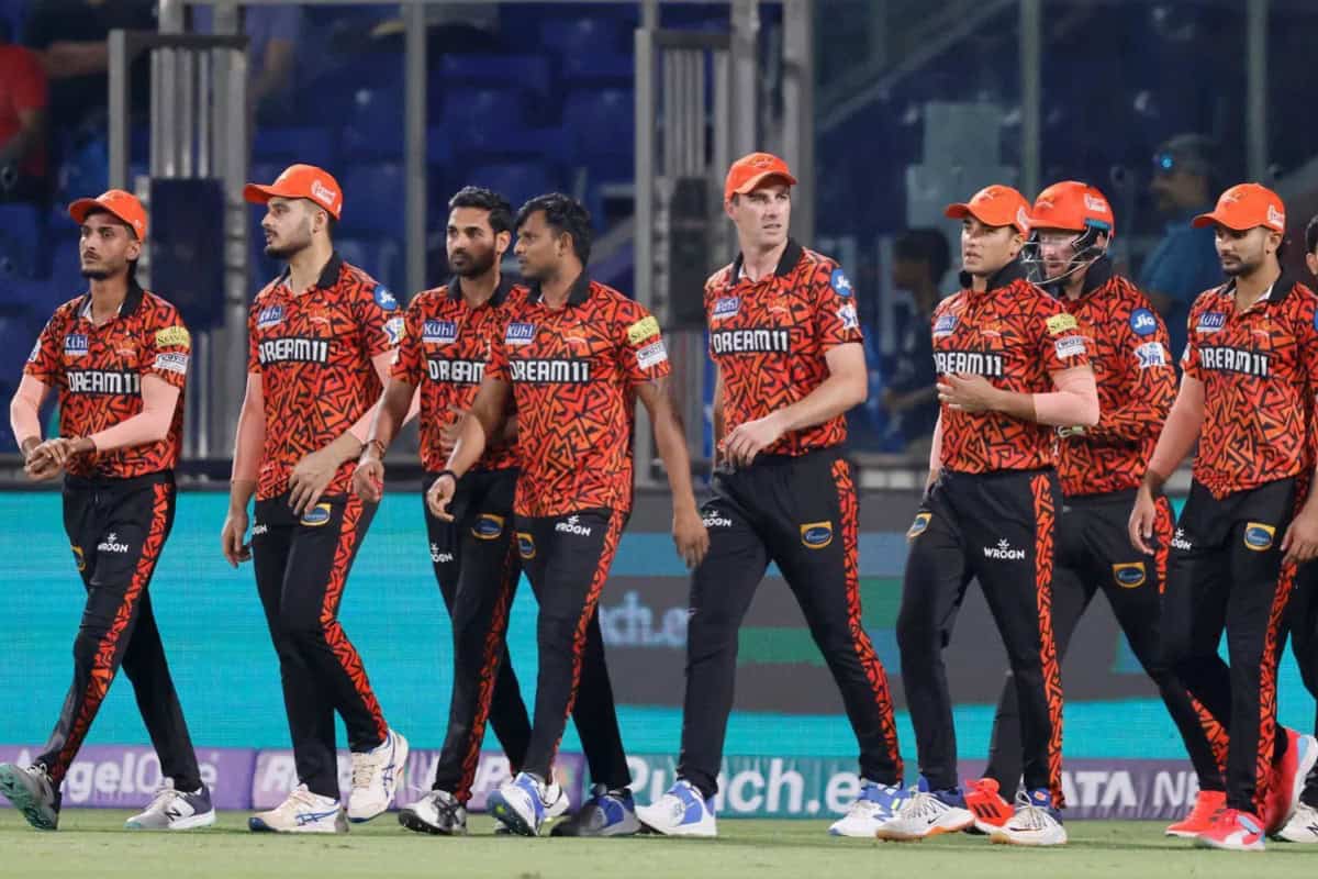 Sunrisers Hyderabad Retentions for IPL 2025