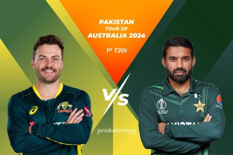 AUS vs PAK Dream11 Prediction, Fantasy Cricket Tips, Playing XI, Pitch Report, Player Stats & Injury Updates For 1st T20I of Pakistan tour of Australia 2024