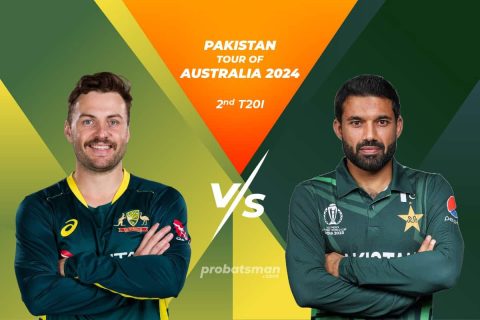 AUS vs PAK Dream11 Prediction, Fantasy Cricket Tips, Playing XI, Pitch Report, Player Stats & Injury Updates For 2nd T20I of Pakistan tour of Australia 2024