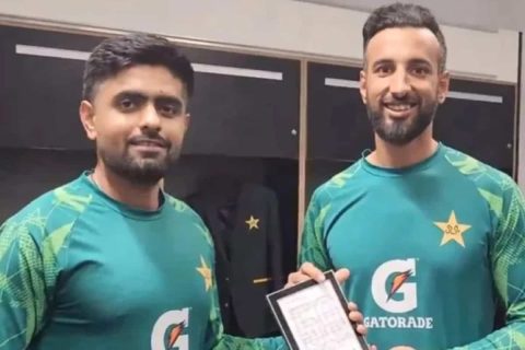 ‘Sometimes People Need a Break’ – Shan Masood on Decision of Dropping Babar Azam 