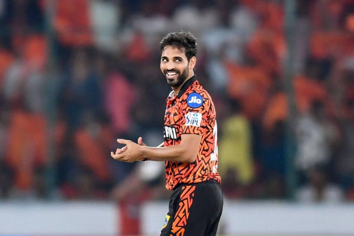 Bhuvneshwar Kumar