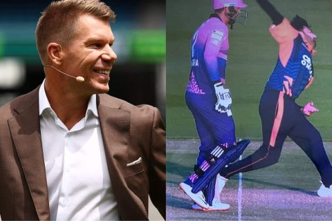 Spot-Fixing Debate Erupts After Hazrat Bilal’s No-Ball in Abu Dhabi T10; David Warner Raises Concerns