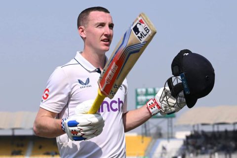 NZ vs ENG: Harry Brook Completes 2000 Test Runs, Falls Just Short of All-Time Record