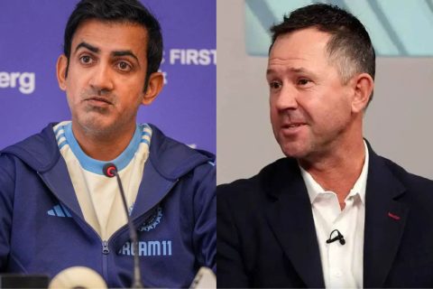 IND vs AUS: Ricky Ponting Fires Back At Gautam Gambhir, Calls Him a ‘Prickly Character’