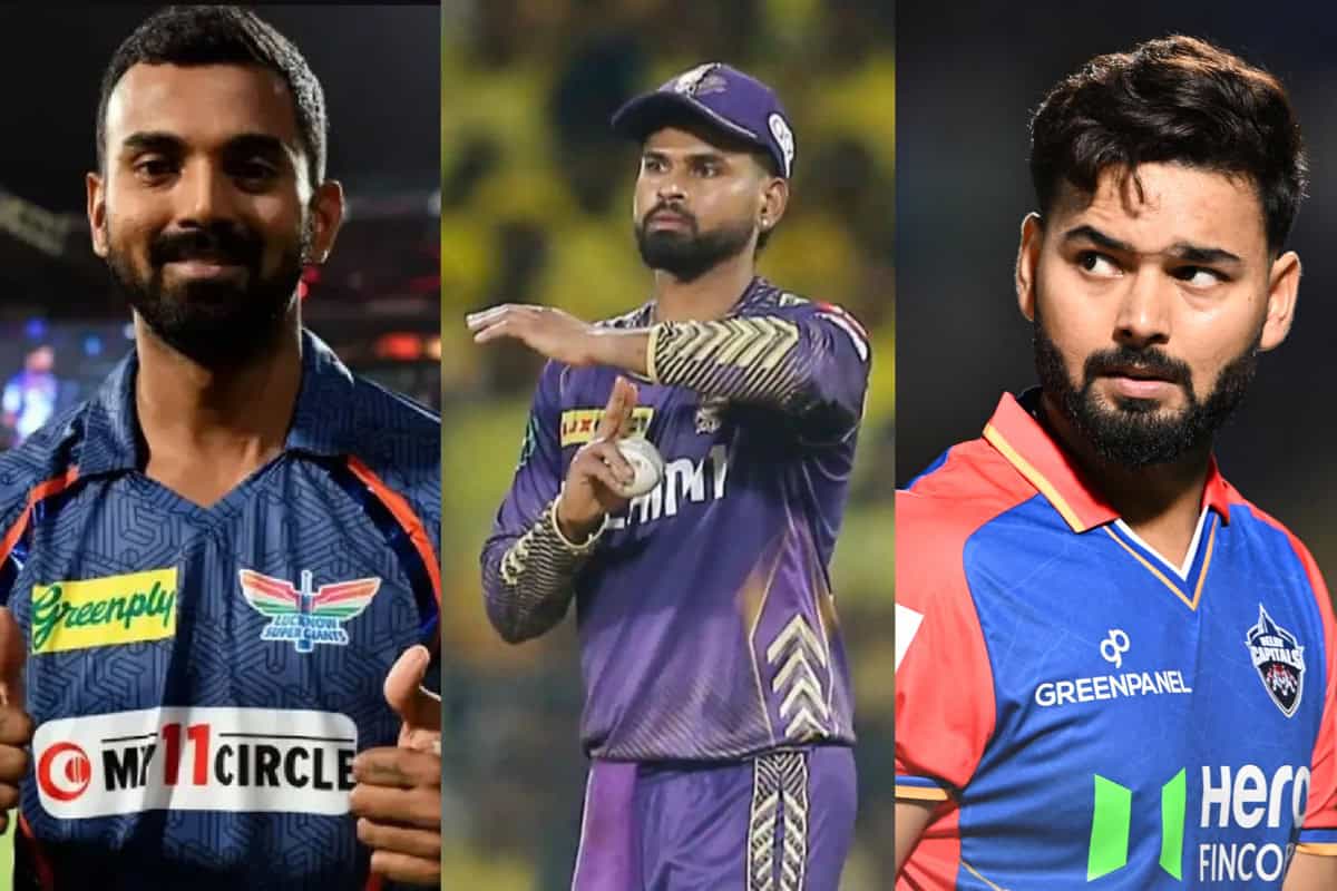 IPL 2025 Full List of Indian Players Registered at 2 Crore Base Price