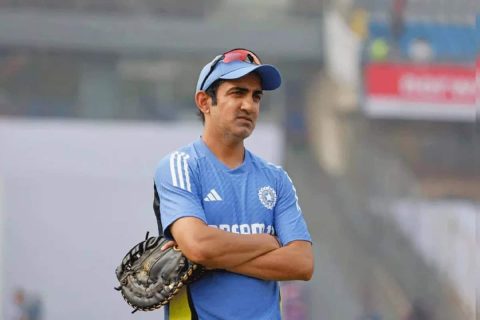 BCCI Puts Gautam Gambhir Under Scanner After India’s Home Loss to New Zealand