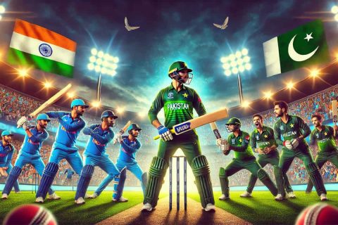 Pakistan Sends Notice to ICC, Says They Will Host Champions Trophy 2025, With or Without India