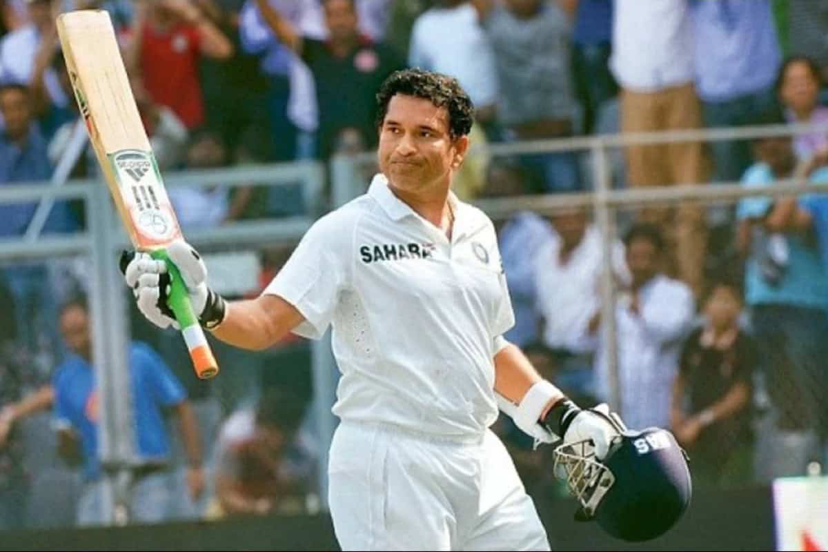 Indian legend Sachin Tendulkar