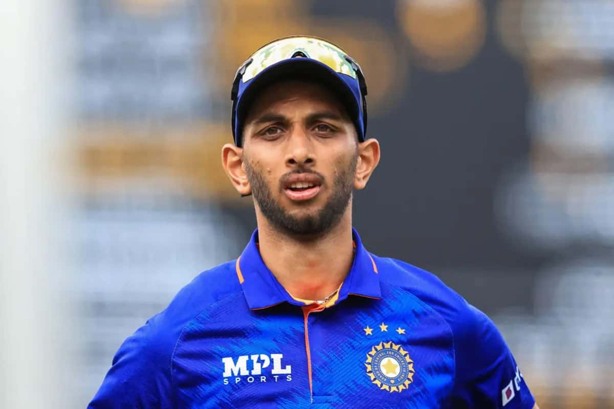 Indian pacer Prasidh Krishna