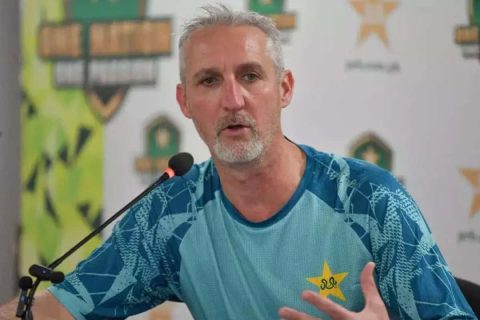 Jason Gillespie Declines PCB’s Permanent White-Ball Coaching Offer with Pakistan