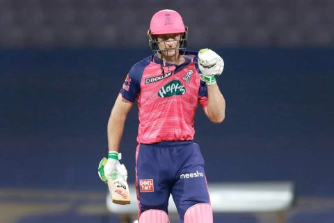 SRH vs RR: Why Jos Buttler Is Not Playing Today’s IPL 2025 Match?