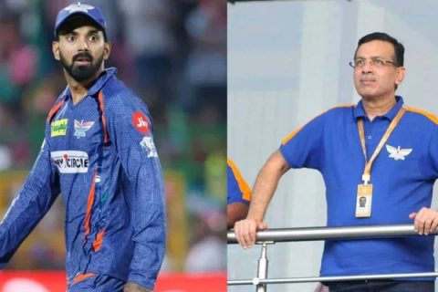 KL Rahul Takes a Subtle Dig at Sanjiv Goenka with Social Media Post After IPL 2025 Auction