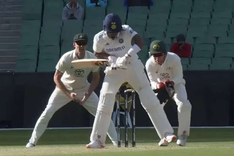 ‘Please Retire’ – KL Rahul Faces Backlash By Fans After Embarrassing Dismissal Against Australia A