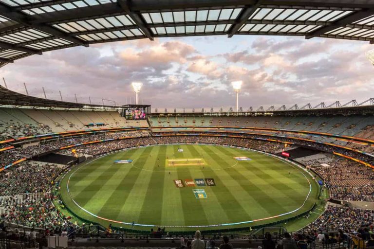 Aus Vs Pak Melbourne Cricket Ground Mcg Pitch Report And Ground Stats Ahead Of 1st Odi