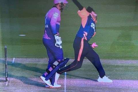 Abu Dhabi T10 League Faces Match-Fixing Allegations After Controversial No-Ball Incident