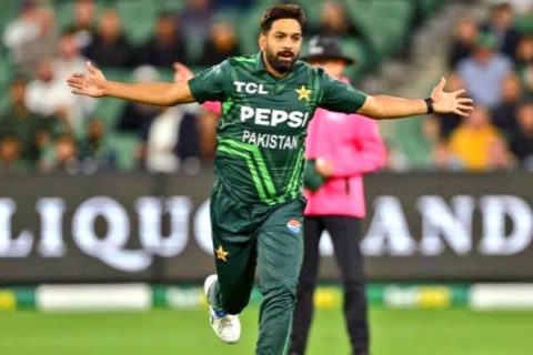 Haris Rauf Breaks Imran Khan and Wasim Akram’s Record With 5-Wicket Haul in PAK vs AUS 2nd ODI