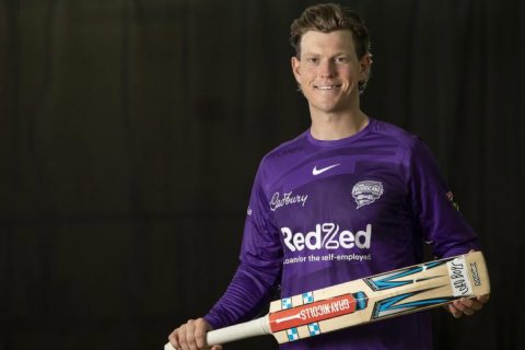 Who is Mitchell Owen, the Young Hobart Hurricanes Opener Who Destroyed the Perth Scorchers in BBL 2024/25 with a Stunning Century?