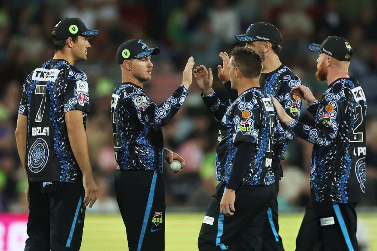 Team Adelaide Strikers