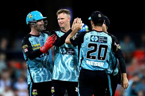 THU vs STR Match Prediction: Who Will Win Today’s BBL 2024-25 Match between Sydney Thunder vs Adelaide Strikers?