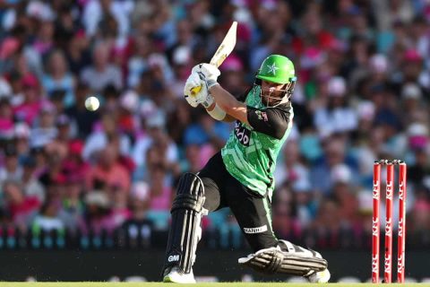 Watch: Ben Duckett’s Six Consecutive Fours in an Over off Akeal Hosein at SCG