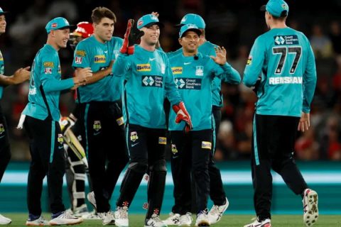 Where To Watch Melbourne Stars vs Brisbane Heat – BBL 2024-25 Match 4? Channel, Live Streaming, Date, And Time