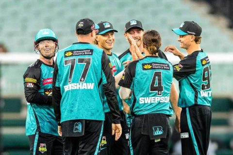 STR vs HEA Dream11 Prediction, Fantasy Cricket Tips, Playing XI, Pitch Report, Player Stats & Injury Updates For Match 31 of Big Bash League (BBL) 2024-25