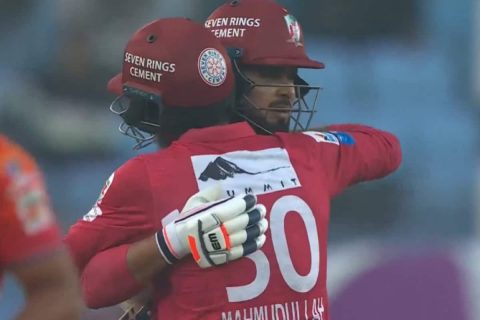 BPL 2024-25 Match 1: Durbar Rajshahi vs Fortune Barishal – Match Highlights and Scorecard