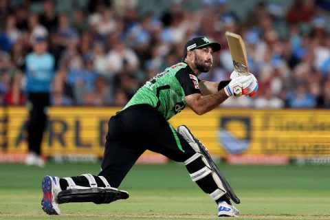 Glenn Maxwell’s Madness! Ex-RCB Star Smashes at Strike Rate of 300 in BBL 2024-25