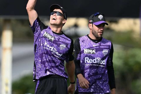 Who Won BBL 2024-25 Today’s Hobart Hurricanes vs Perth Scorchers Match? Scorecard Inside