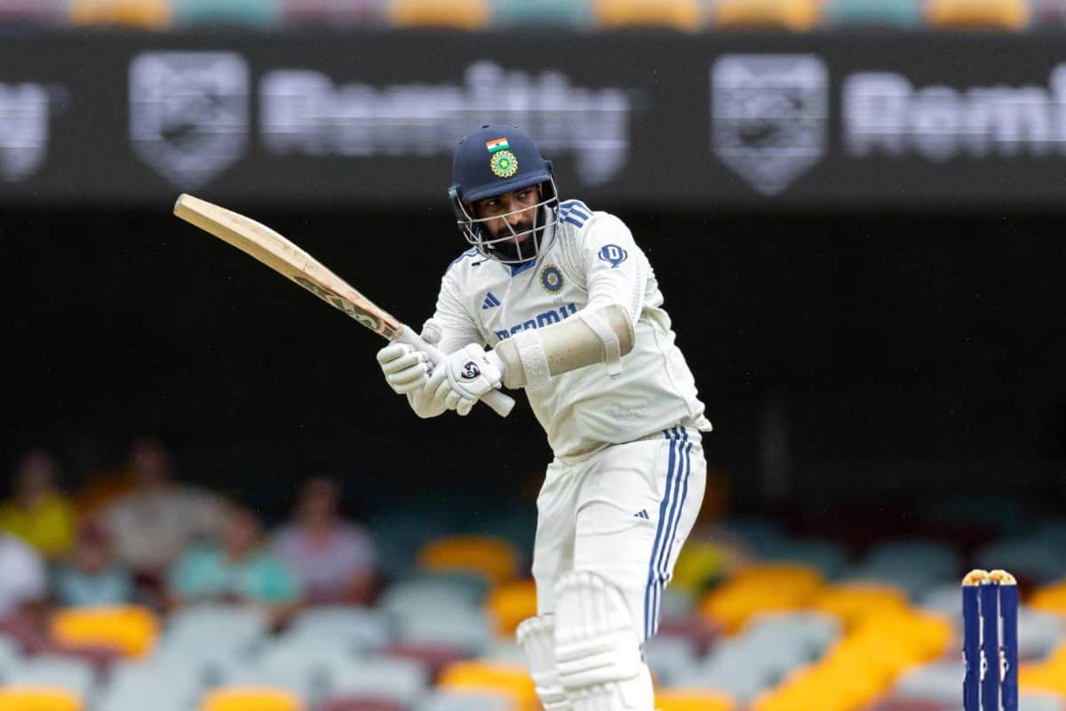 Jasprit Bumrah in Action