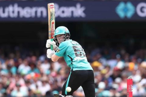 Who Won BBL 2024-25 Today’s Melbourne Stars vs Brisbane Heat Match? Scorecard Inside