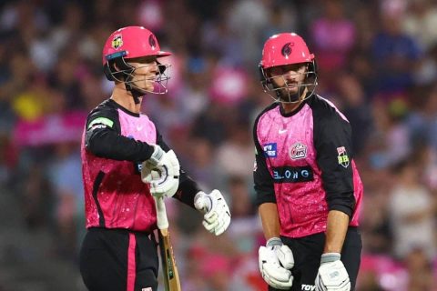 Who Won BBL 2024-25 Today’s Sydney Sixers vs Melbourne Stars Match? Scorecard Inside