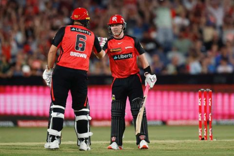 Who Won BBL 2024-25 Today’s Hobart Hurricanes vs Melbourne Renegades Match? Scorecard Inside