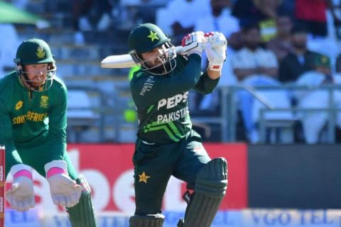 SA vs PAK: Kamran Ghulam’s Explosive Late Attack Powers Pakistan to a Massive 329 Against South Africa