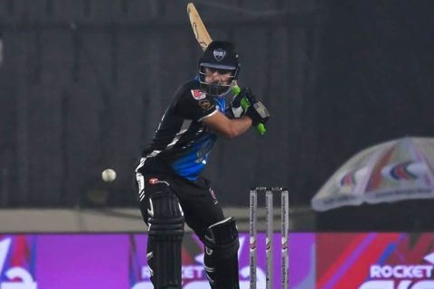 BPL 2024-25 Match 2: Rangpur Riders vs Dhaka Capitals – Match Highlights and Scorecard