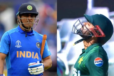 Babar Azam Breaks MS Dhoni’s Massive Record in 2nd ODI Against South Africa