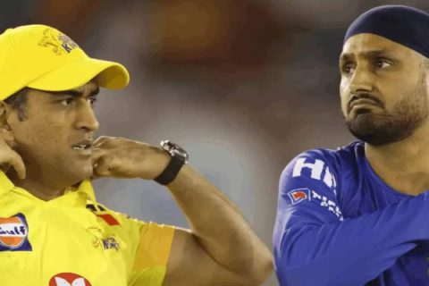 “I Don’t Talk to MS Dhoni for 10 Years” – Harbhajan Singh