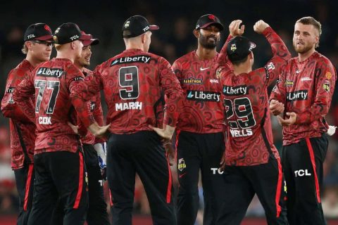 REN vs HUR Match Prediction: Who Will Win Today’s BBL 2024-25 Match between Melbourne Renegades vs Hobart Hurricanes?