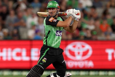 Joe Clarke’s Steady Start and Marcus Stoinis’ Power-Hitting Light Up Melburbe Stars’ Innings vs Brisbane Heat