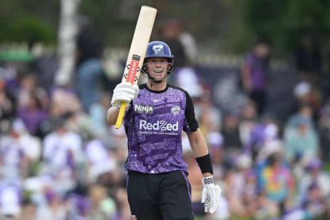 HUR vs SIX Dream11 Prediction: Top 3 Captain or Vice Captain Picks for Hobart Hurricanes vs Sydney Sixers Match 18 of BBL 2024/25