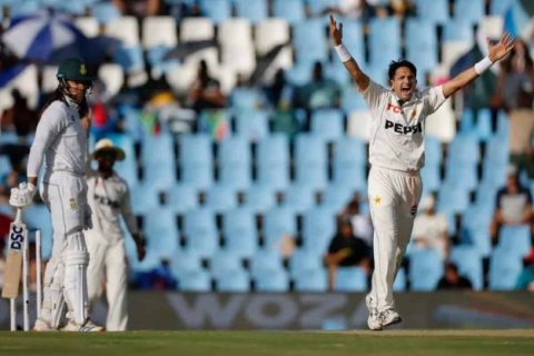 SA vs PAK: [Watch] Mohammad Abbas Delivers Unplayable Beauty to Destroy Aiden Markram’s Stumps