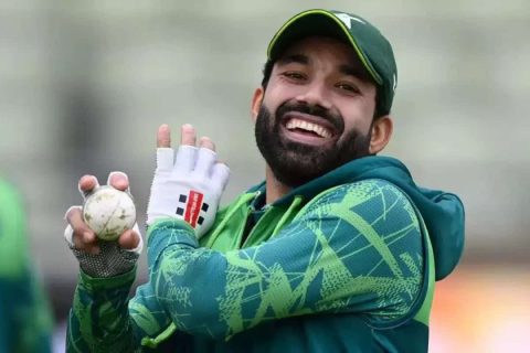 SA vs PAK: Mohammad Rizwan Equals MS Dhoni and Virat Kohli in Record List After Pakistan Beat South Africa