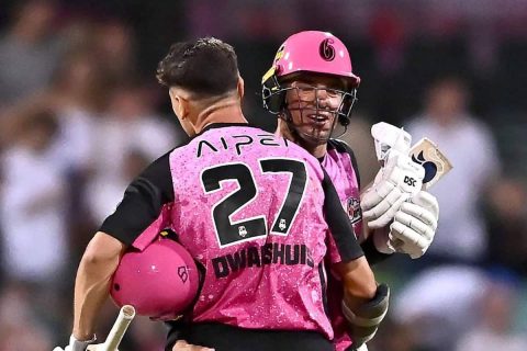 HUR vs SIX Match Prediction: Who Will Win Today’s BBL 2024-25 Match between Hobart Hurricanes vs Sydney Sixers?