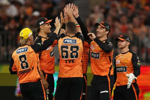 SIX vs SCO Match Prediction: Who Will Win Today’s BBL 2024-25 Match between Sydney Sixers vs Perth Scorchers?