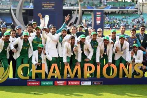 Pakistan To Accept ‘Hybrid’ Champions Trophy Plan With Three Conditions: Report