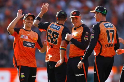 Where to Watch Hobart Hurricanes vs Perth Scorchers Match 7 of BBL 2024-25 Live Streaming on Mobile, Laptop & TV