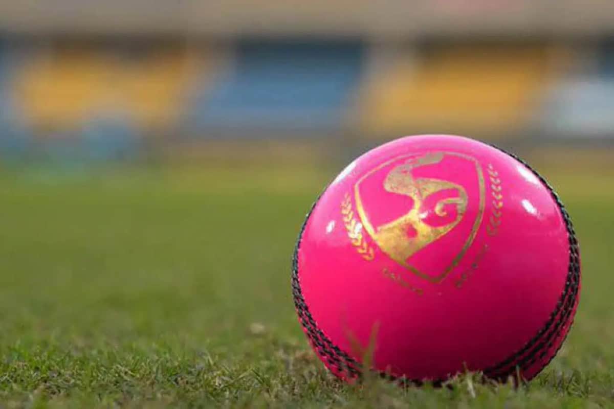 Pink Ball Tests